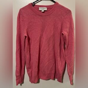 Cashmere Crewneck by White + Warren